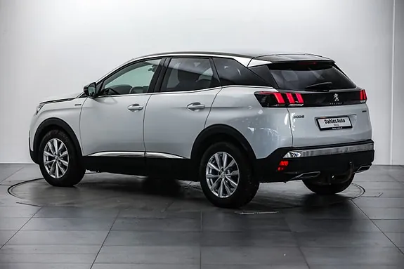 Peugeot 3008 2017 photo 5