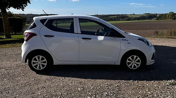 Hyundai I10 2015 photo 5