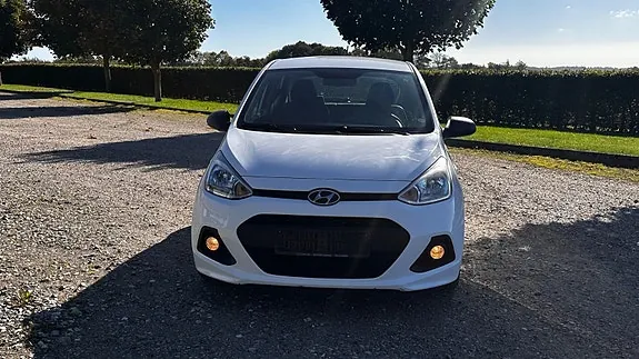 Hyundai I10 2015 photo 3