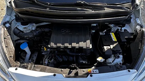 Hyundai I10 2015 photo 4