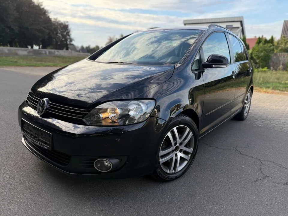 Volkswagen Golf Plus