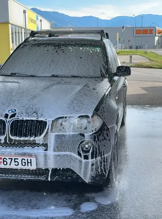 BMW X3 2008 photo 3