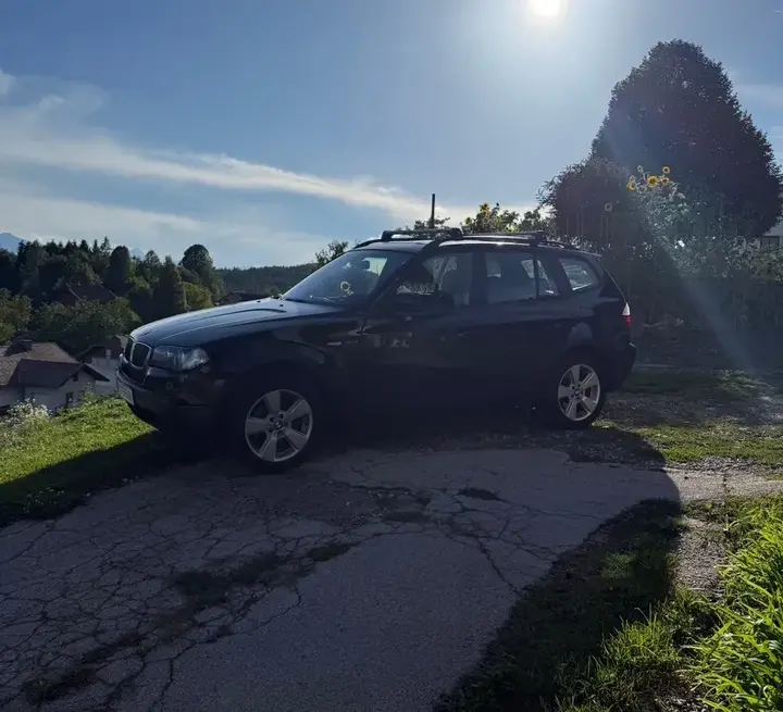 BMW X3 2008 photo 2