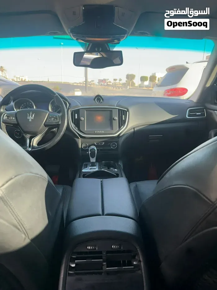 Maserati Ghibli 2017 photo 4