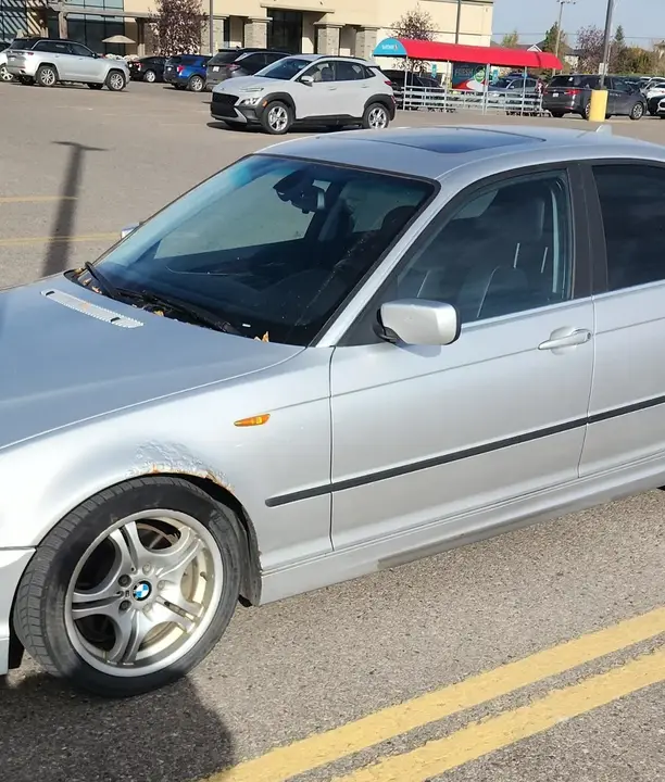 BMW 3 Series 2004 photo 4