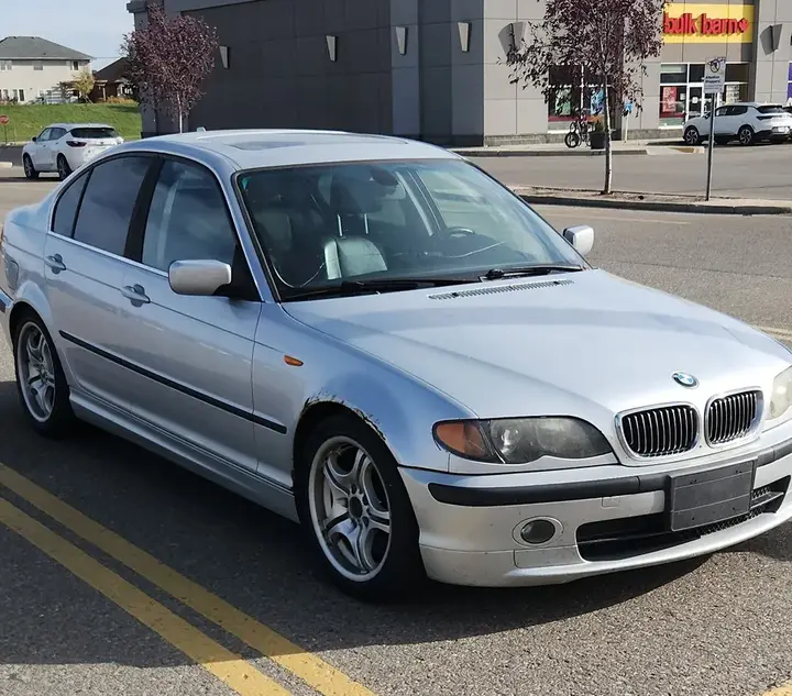 BMW 3 Series 2004 photo 2