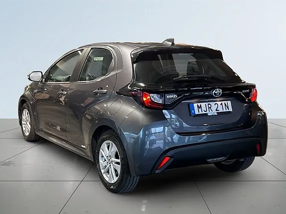 Toyota Yaris 2022 photo 5