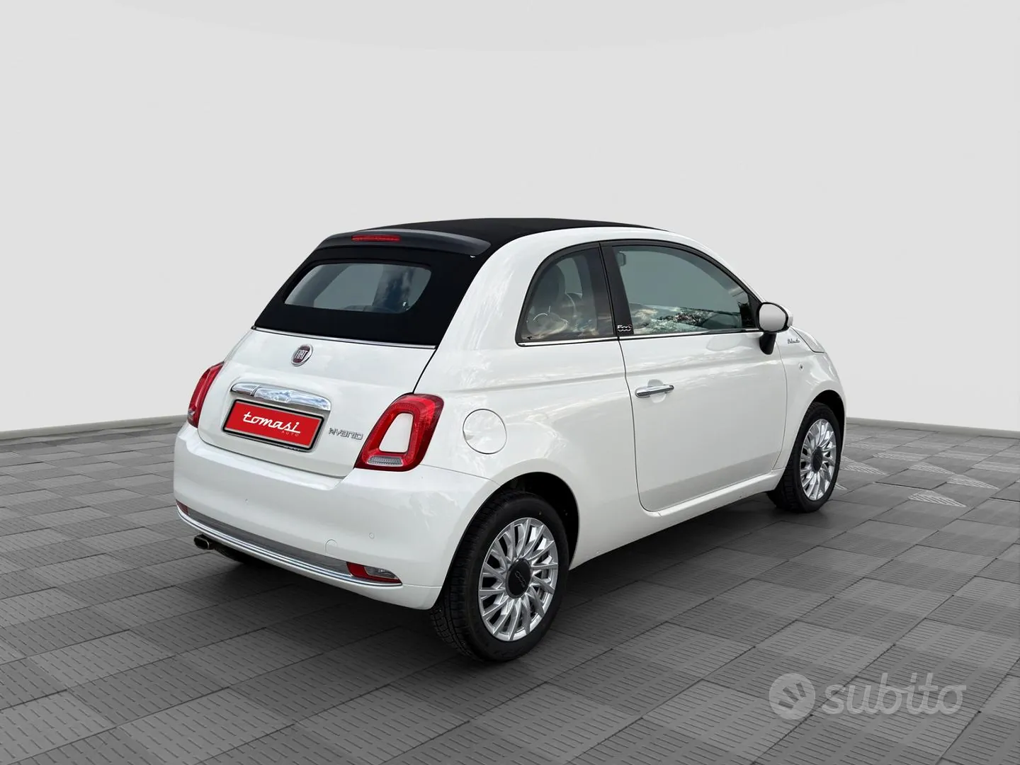 Fiat 500 2022 photo 5