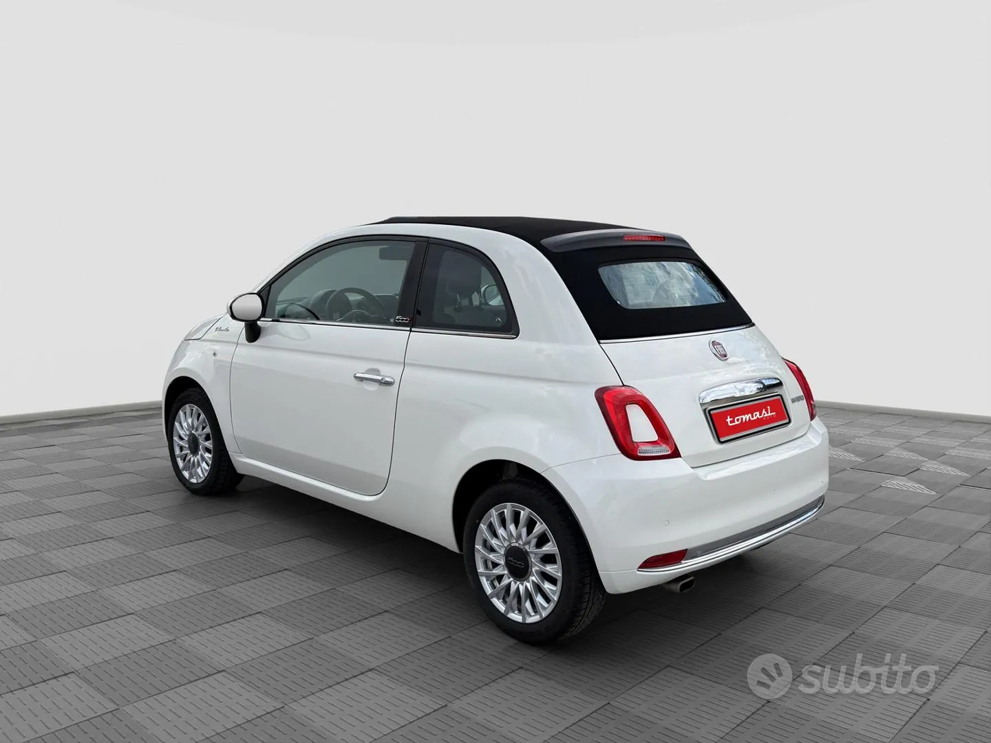 Fiat 500 2022 photo 3