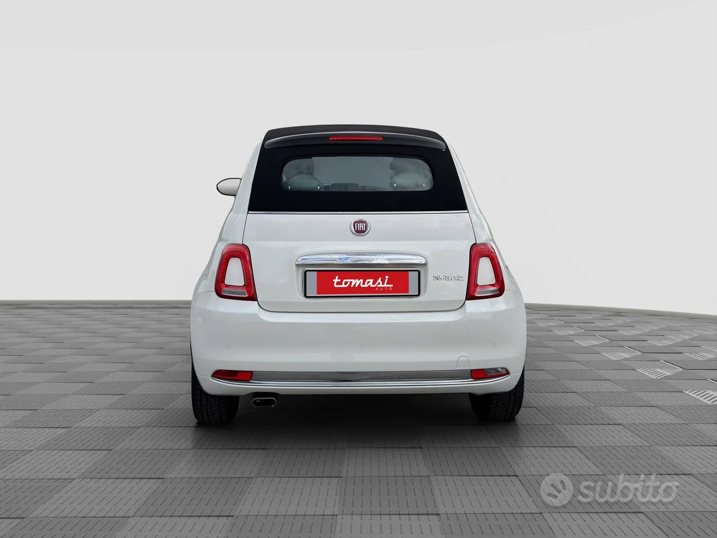 Fiat 500 2022 photo 4