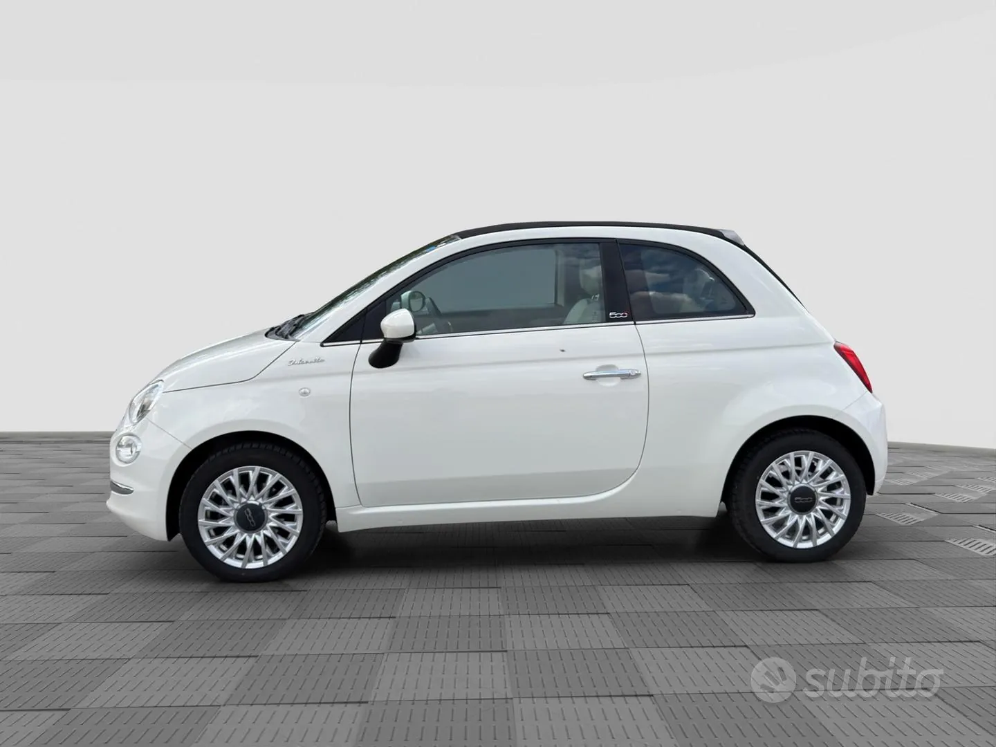 Fiat 500 2022 photo 2