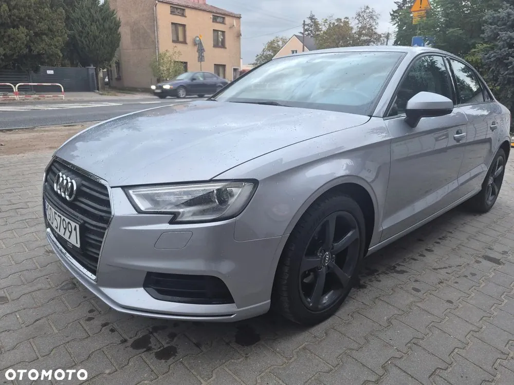 Audi A3 Limousine