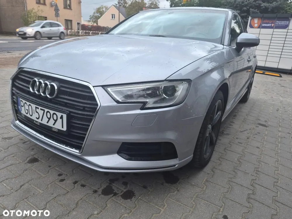 Audi A3 Limousine 2016 photo 2