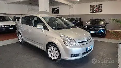 Toyota Corolla Verso