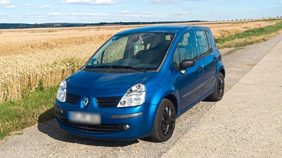 Renault Modus