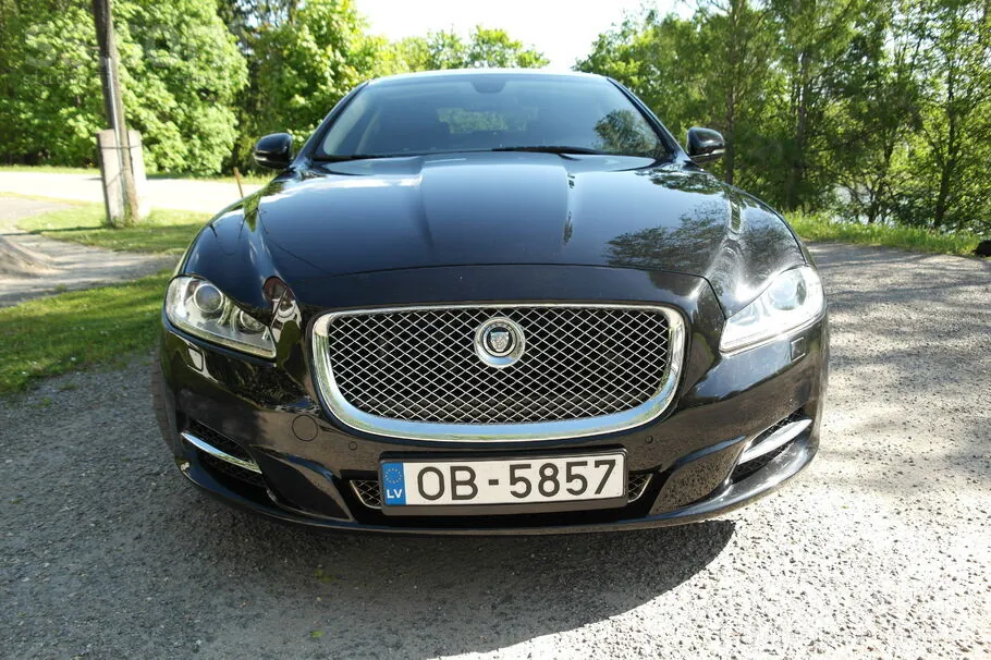 Jaguar Xj 2011 photo 5