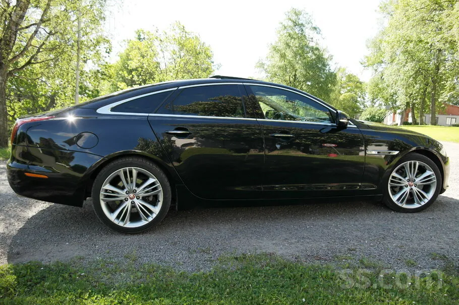 Jaguar Xj 2011 photo 4