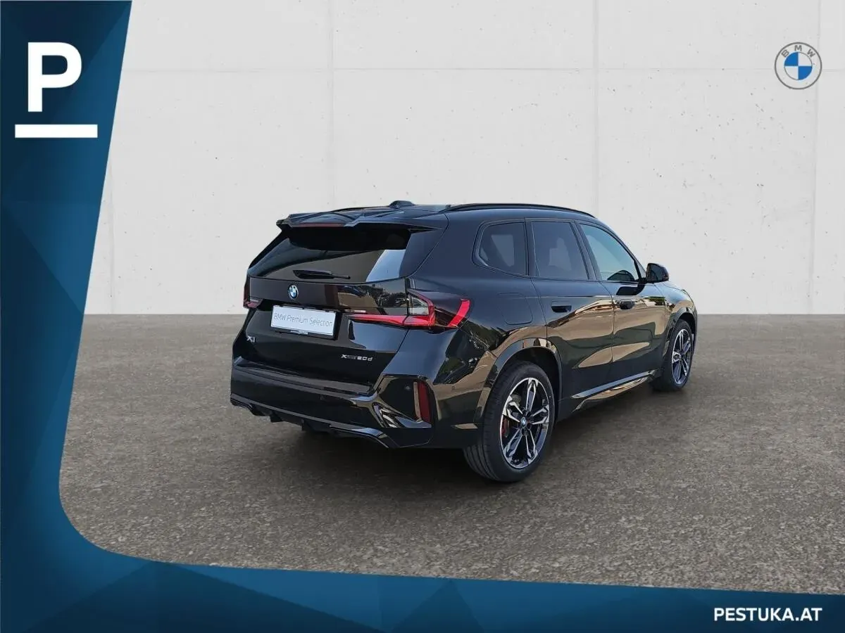 BMW X1 2026 photo 3