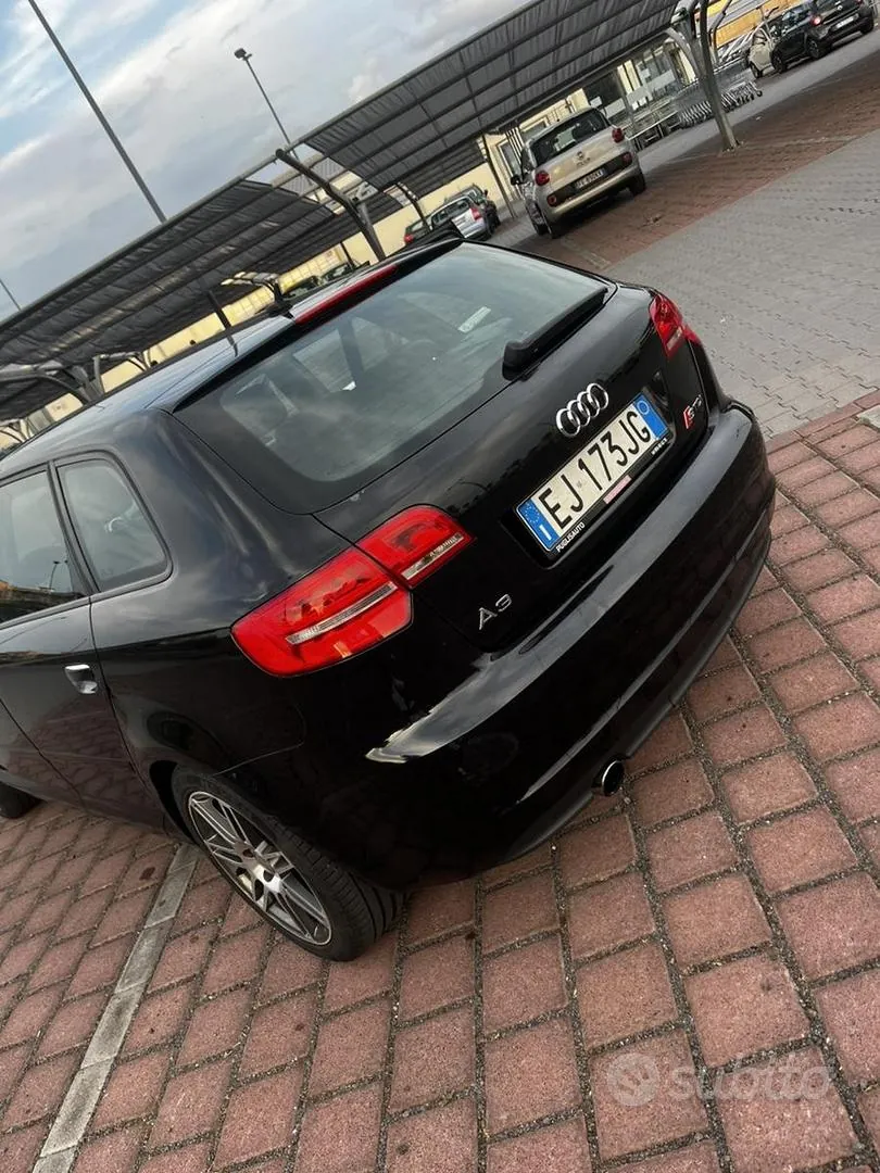Audi A3 2011 photo 3