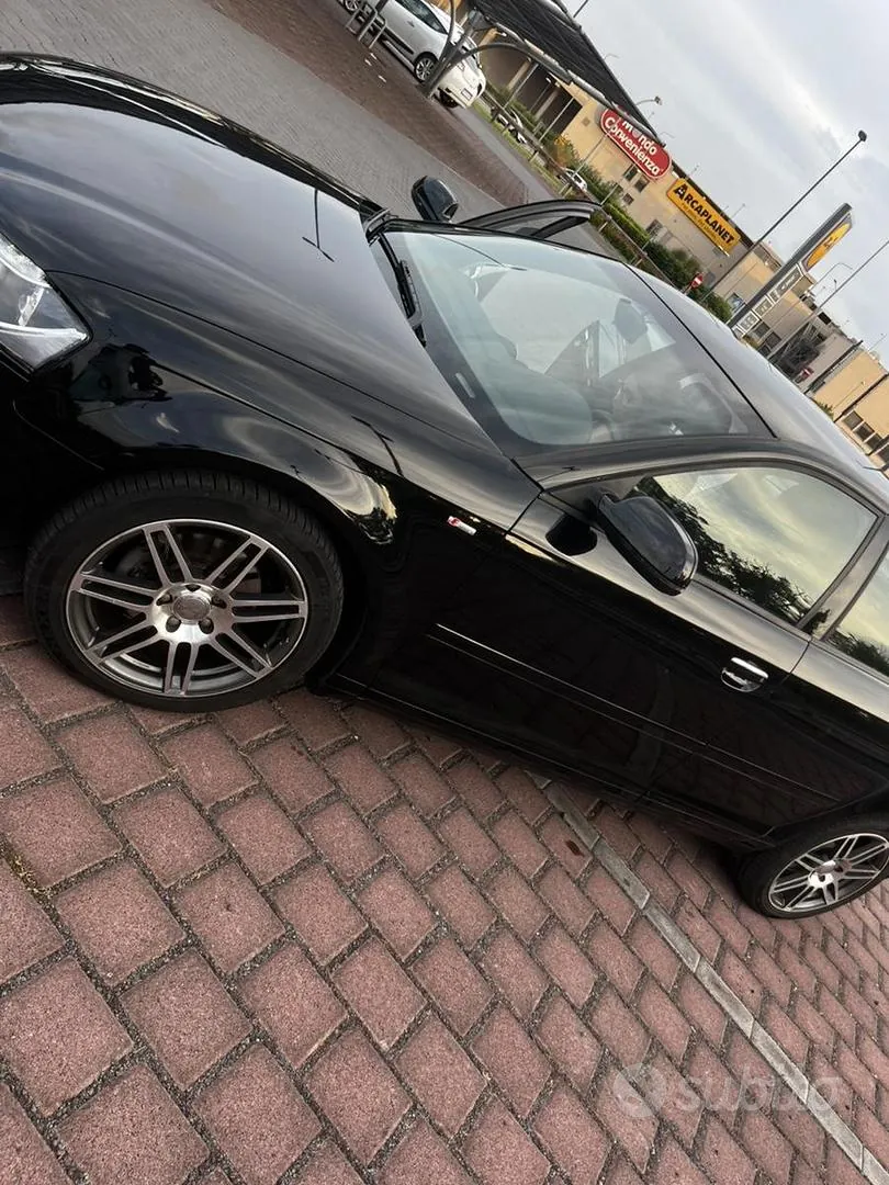 Audi A3 2011 photo 2