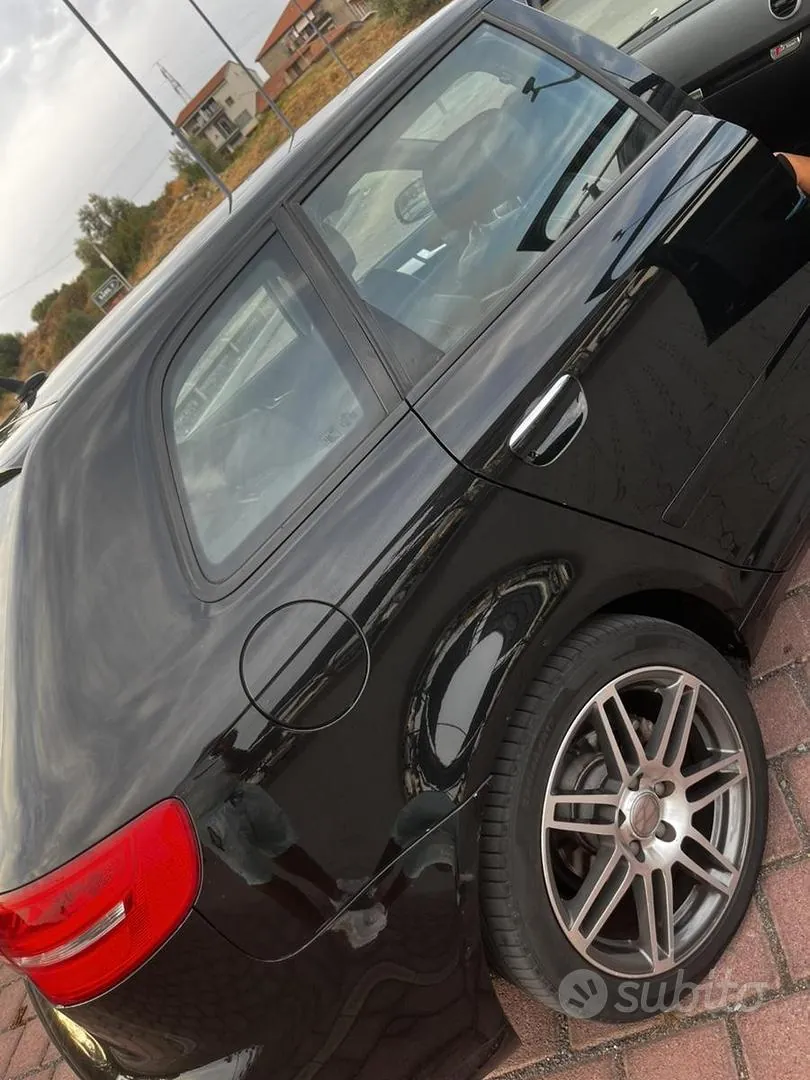 Audi A3 2011 photo 4