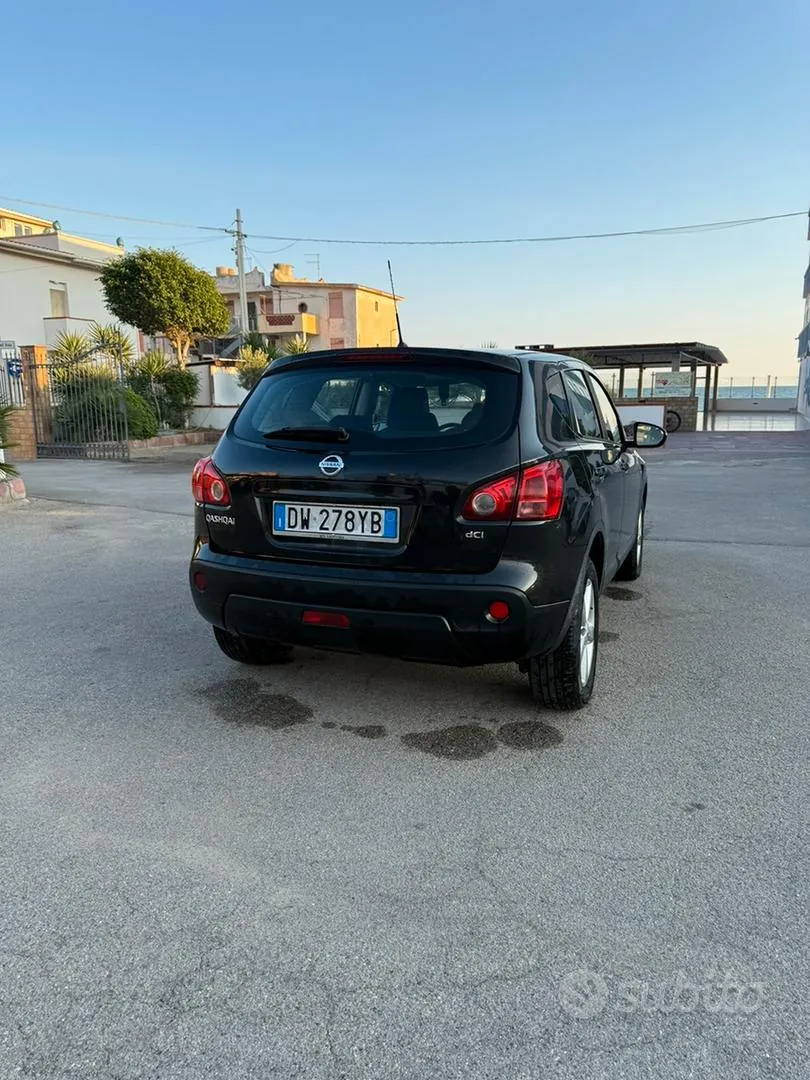 Nissan Qashqai 2010 photo 3