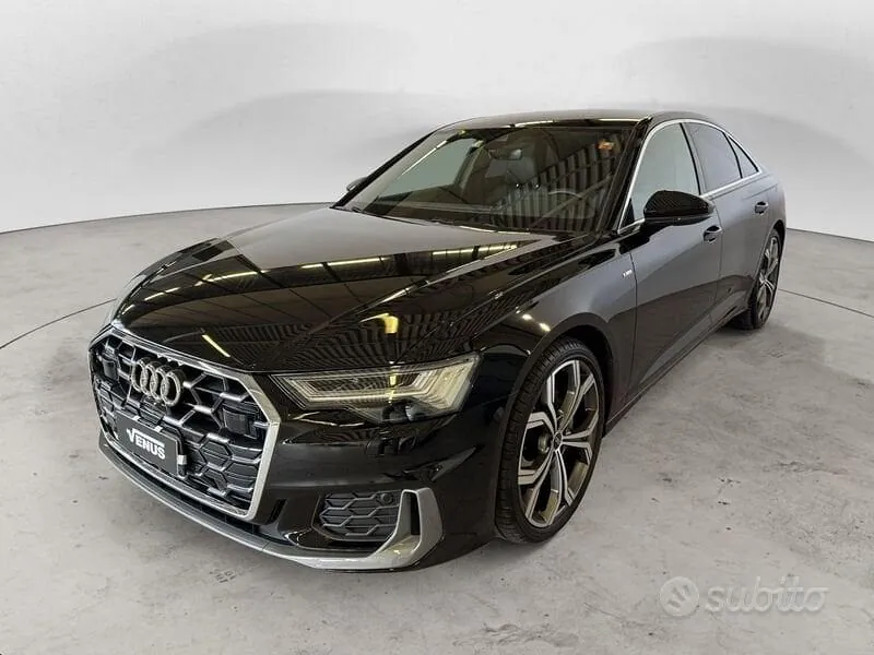Audi A6 2024 photo 2