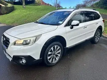 Subaru Legacy 2016 photo 5