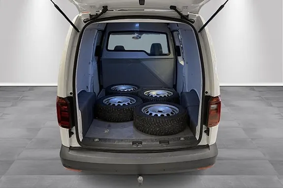 Volkswagen Caddy Maxi 2020 photo 5
