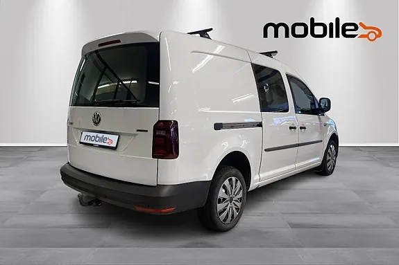 Volkswagen Caddy Maxi 2020 photo 3