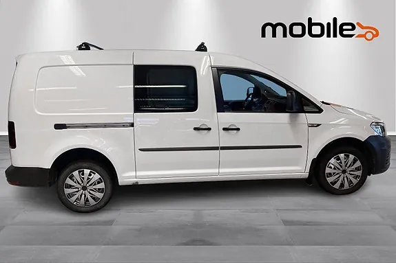 Volkswagen Caddy Maxi 2020 photo 2