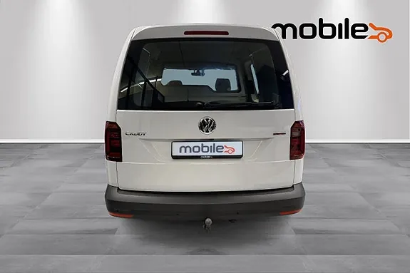 Volkswagen Caddy Maxi 2020 photo 4
