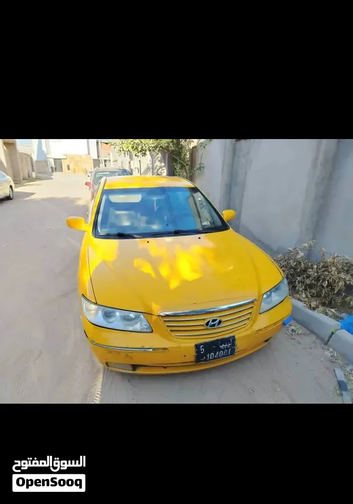 Hyundai Azera 2007 photo 2