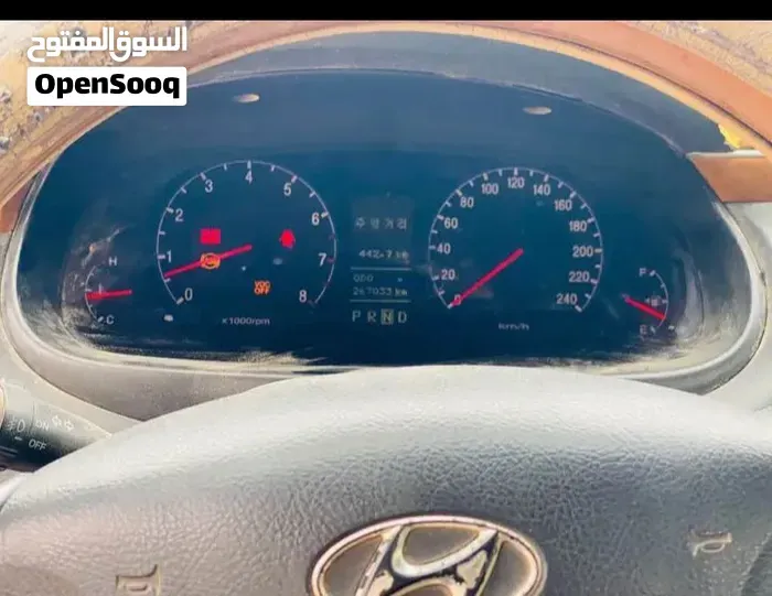 Hyundai Azera 2007 photo 5