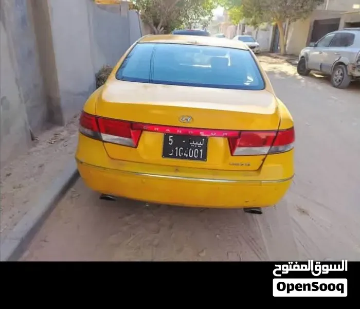 Hyundai Azera 2007 photo 3