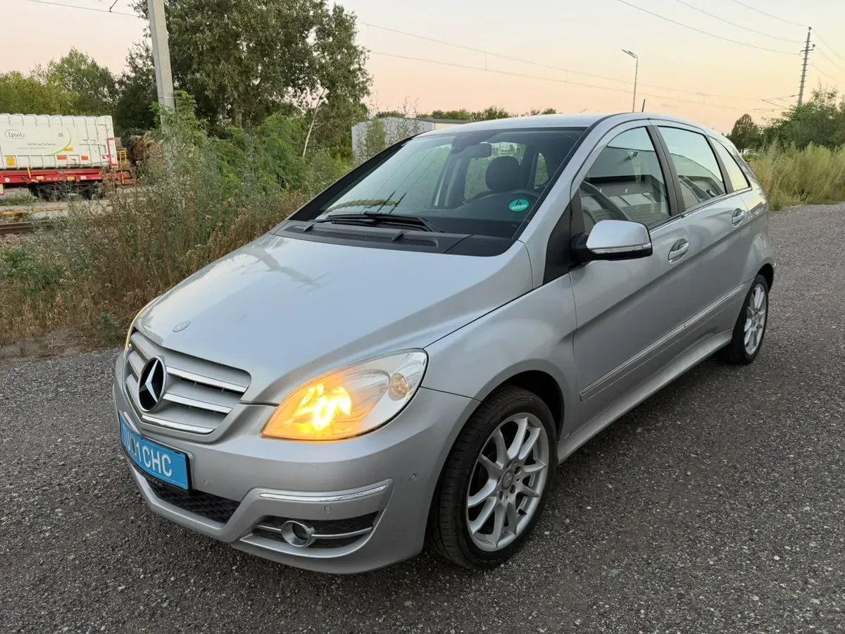 Mercedes-Benz B-Class