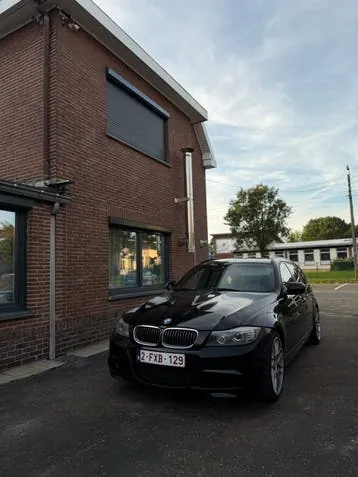 BMW 325D Touring