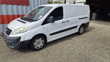 Fiat Scudo 2009 photo 2
