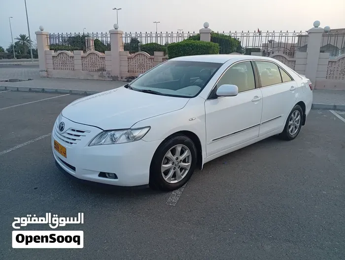 Toyota Camry 2008 photo 5
