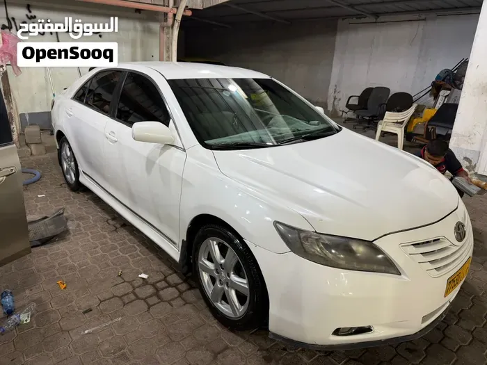 Toyota Camry 2008 photo 4