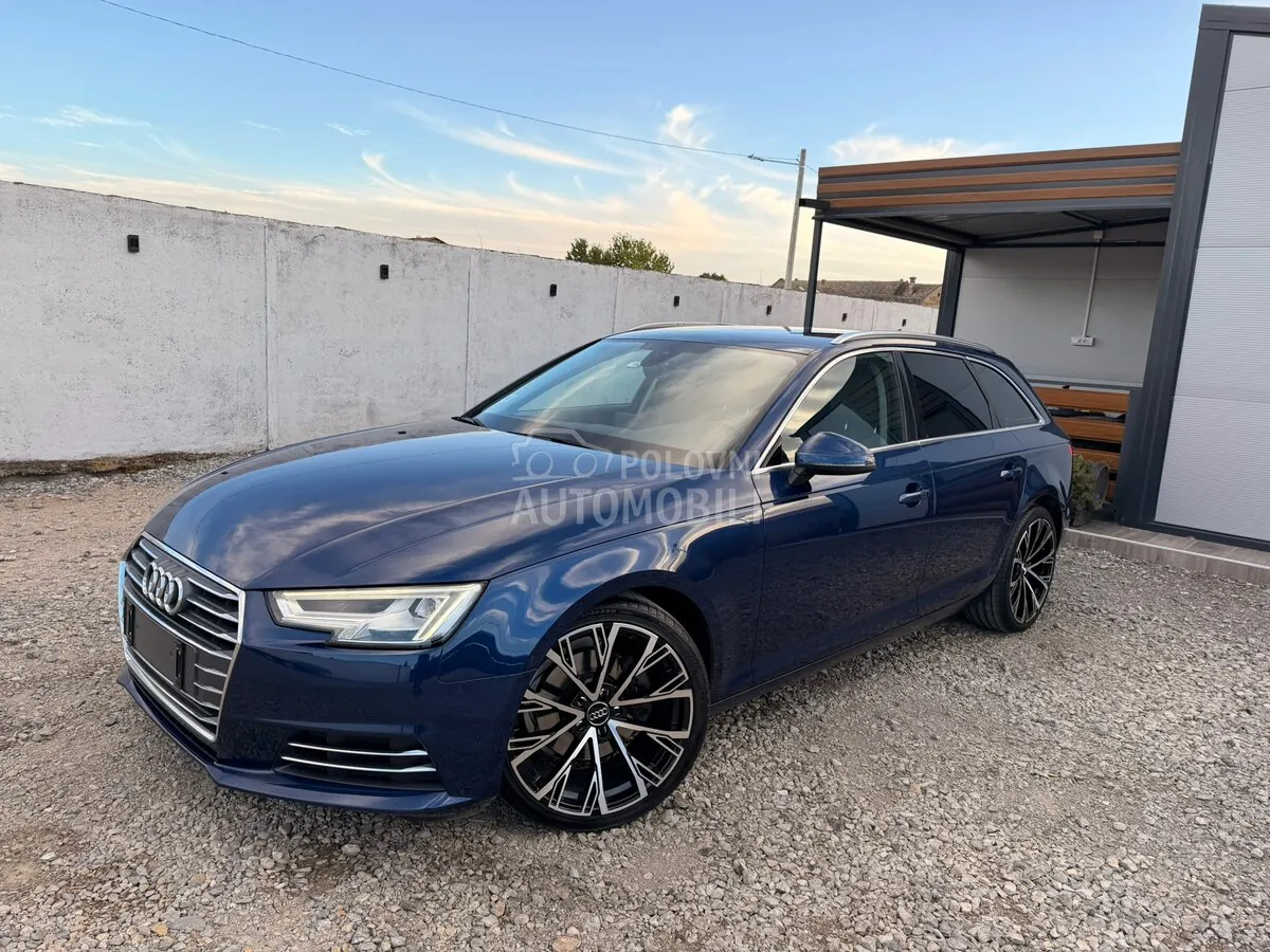 Audi A4