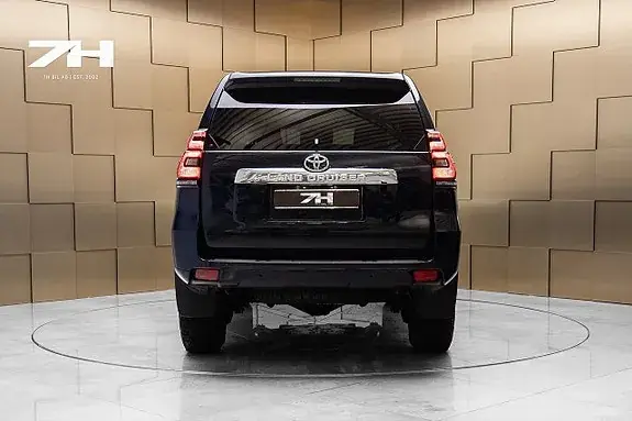 Toyota Land Cruiser 2022 photo 4