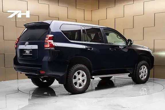 Toyota Land Cruiser 2022 photo 5