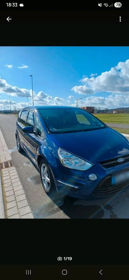 Ford S-Max