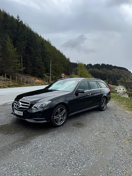 Mercedes-Benz E250 2015 photo 4