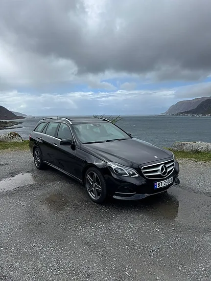 Mercedes-Benz E250