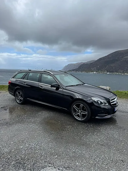 Mercedes-Benz E250 2015 photo 2