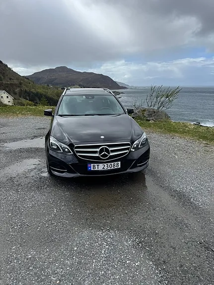 Mercedes-Benz E250 2015 photo 3