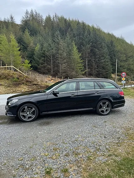 Mercedes-Benz E250 2015 photo 5