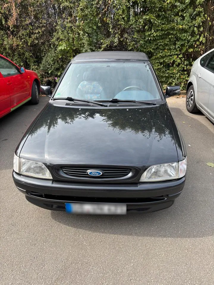 Ford Escort Cabrio